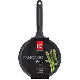 Сковорода IQ Be Chef для млинців 22 см (IQ-1144-22 p)