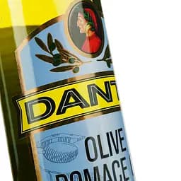 Оливкова олія рафінована Dante Olive Pomace Oil 0.25 л - мініатюра 5