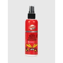 Спрей от насекомых и клещей МАМО 32672 100 мл (4820237832672)