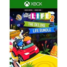 Ключ активації Microsoft The Game of Life 2 - Deluxe Life Bundle для Xbox One/Series