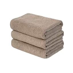 Рушник Lotus Home - Hotel Basic кавовий 50x90 (16/1) 500 г/м²