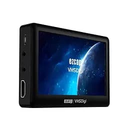 Відеореєстратор портативний з відеоплеєром та 4,3" екраном Ezcap 180, запис 720*576P, SD до 256 Гб (101116)