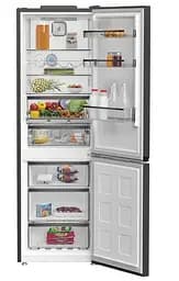 Холодильник Whirlpool WHK 26362 XBR4U (1,87 м,дисп, чорн.No Frost) - мініатюра 2