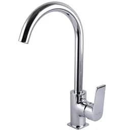 Смеситель для кухни Globus Lux Bonn GLB-0203S Хром