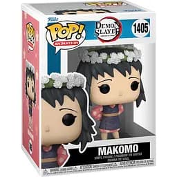 Игровая фигурка Funko Pop! Demon Slayer Makomo (72132) - мініатюра 2