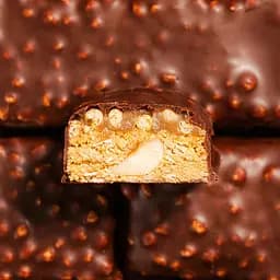 Набір шоколадних батончиків Fizi Mood Booster Crispy Hazelnut 12 шт. - мініатюра 5