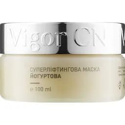 Суперліфтингова маска Vigor CN Йогуртова 100 мл