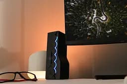Компьютерные колонки 2E PCS232 RGB, саундбар для ПК и ноутбука - мініатюра 3