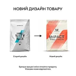 Протеїн MyProtein Impact Whey Protein, 2.5 кг - Мокачино - мініатюра 2