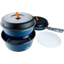 Набір посуду GSI Pinnacle Base Camper Small