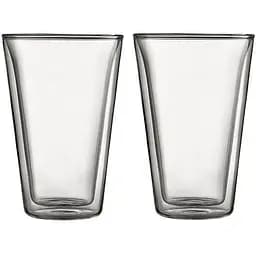 Комплект стаканов Bodum Canteen, 2 шт. 0,4 л (10110-10)
