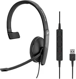 Гарнитура Sennheiser SC 130 USB Mono (508314)