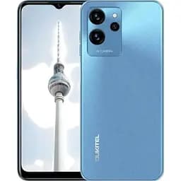 Смартфон Oukitel c32 8/128Gb Blue