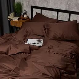 Підковдра Moon&Star Satin Premium Mocha Mood Полуторна 143x210 см - мініатюра 4