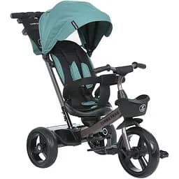 Дитячий триколісний велосипед MT 1001-4 Turbo Trike NEW 2024 з обертовим сидінням на 360°