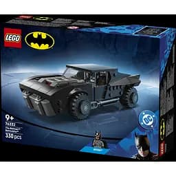 Конструктор LEGO Super Heroes Бетмен Бэтмобиль із фільма Бэтмен 330 деталей (76332) - мініатюра 2