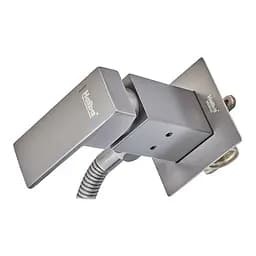 Гігієнічний душ прихованого монтажу Haiba Kubus 002 graphite HB4003, Графіт - мініатюра 2