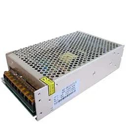Імпульсний блок живлення 12 В 12.5 A 150 W DC перфорований