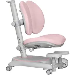 Детское кресло Mealux Ortoback Duo Base Pink (Y-510 KP Base)