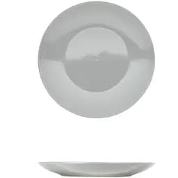 Тарілка керамічна Well Done 20 см графітова (WD-5023B)