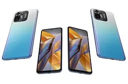 Смартфон Poco M5s 4/128GB [Blue] Global EU [75407] - мініатюра 19