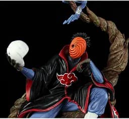 Фігурка Наруто Учіха Обіто Naruto Obito Uchiha 38 см CH NA OU38 - мініатюра 7