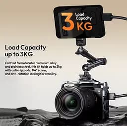 Штатив-тримач Ulanzi HD02 10-inch Magic Arm Kit (T098 HD02) (T098) - мініатюра 4