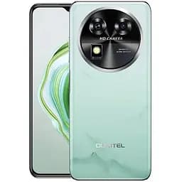 Смартфон Oulitel C37 6/256Gb Green