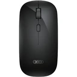 Бездротова оптична мишка XO M7 Fashion Smooth 1600 DPI Black