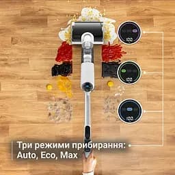 Акумуляторний пілосос Rowenta GZ5435E0 (7270077) - мініатюра 7
