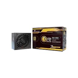 Блок живлення Seasonic 750W BLACK CORE GX-750-ATX31 - мініатюра 10
