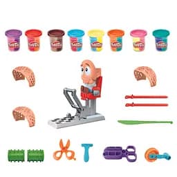 Ігровий набір Hasbro Play-Doh Божевільний стиліст (F1260) - мініатюра 2