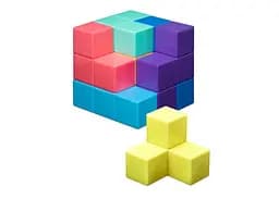 Магнітна головоломка Click Clack (7060) - мініатюра 3