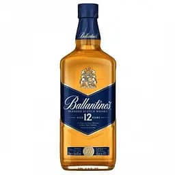Виски Ballantine's Blended Malt Scotch Whisky 12 yo, 40%, 0,7 л