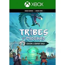 Ключ активації Microsoft Tribes of Midgard для Xbox One/Series