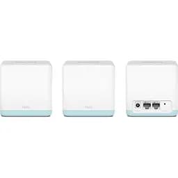 Wi-Fi Mesh система Mercusys Halo H30 3-pack [104077] - мініатюра 2