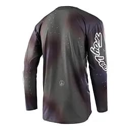 Велоджерсі Troy Lee Designs Sprint Ultra Jersey Lucid Dark Grey/Black M (1106-356914013) - мініатюра 2