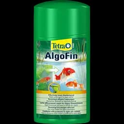 Засіб проти водорослів Tetra Pond Algo Fin 1 л - мініатюра 3