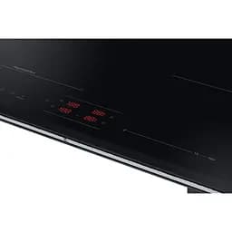 Індукційна варильна поверхня Samsung NZ64B6056GK [150303] - мініатюра 10