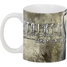 Кружка GeekLand Сталкер S.t.a.l.k.e.r. Clear Sky Чисте небо Чисте небо