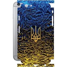 Захисна плівка StatusSKIN для Apple iPhone 6 Корпус Вініл Герб 2