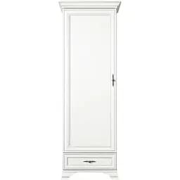 Пенал закрытый ВМК Кентуки REG1D1S с ящиком Белый альпийский (GRB-1762)