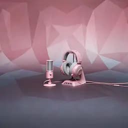 Мікрофон Razer Seiren X Quartz (RZ19-02290300-R3M1) [67632] - мініатюра 9