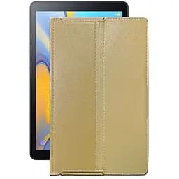 Чохол StatusCASE з екошкіри для планшету Samsung Galaxy Tab A 10.5 (T590) Бежевий