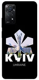 Чохол Demsky Kyiv для Xiaomi Redmi Note 11 Pro 4G/5G