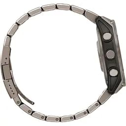 Смарт-годинник Garmin Fenix 8 AMOLED Sapphire 47mm Titanium with Vented Titanium Bracelet [010-02904-40] [115090] - мініатюра 5