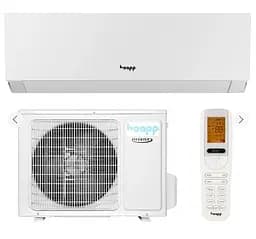 Кондиціонер Hoapp Design Inverter R32 HSZ-EF55VAN/HUZ-EF55VA Wi-Fi