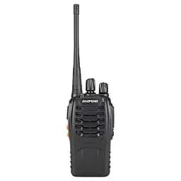 Портативна рація Baofeng BF-888S Six Pack комплект 6 шт (2200000758996) - мініатюра 2