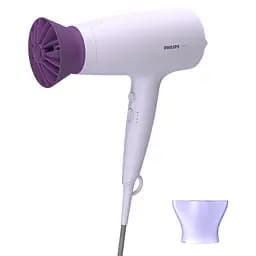 Фен Philips 3000 ThermoProtect 2100 Вт 6 режимів бузково-фіолетовий (BHD341/10)