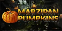 Марципан Lorizio з насінням гарбуза "Pumpkins" 